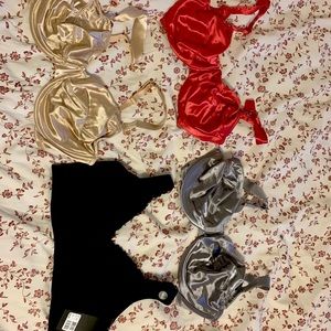 Never Worn 38DD-40DD Victoria Secret Bras